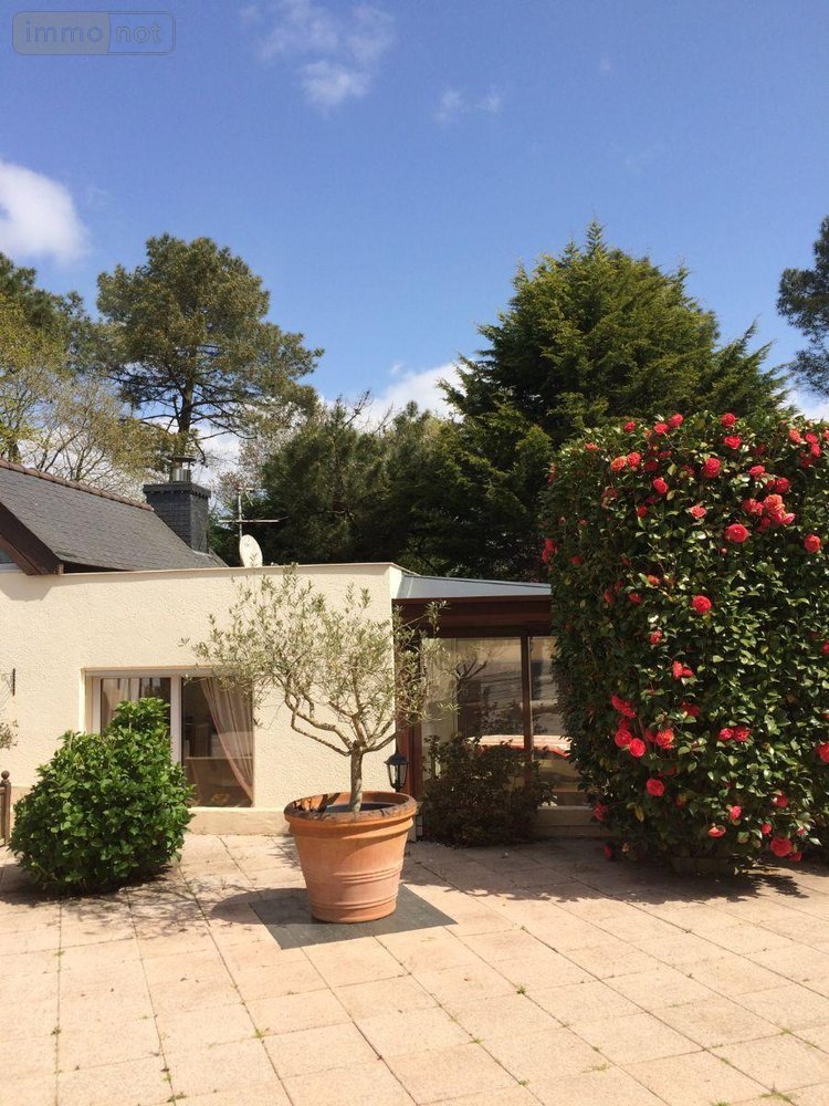 Maison a vendre Camors 56330 Morbihan 155 m2 8 pièces 496000 euros