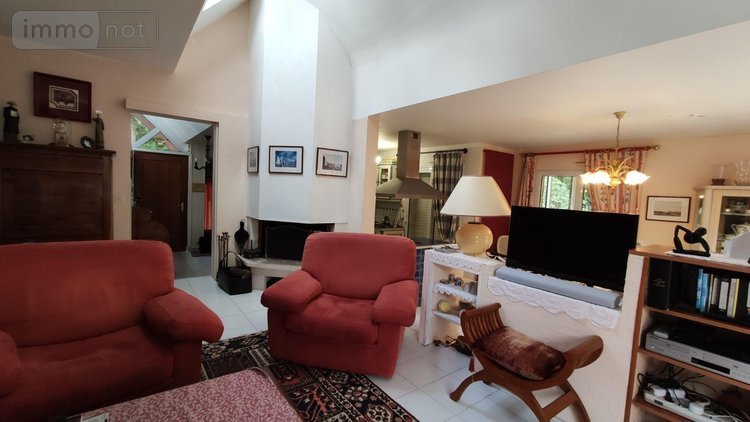 Maison a vendre Camors 56330 Morbihan 155 m2 8 pièces 496000 euros