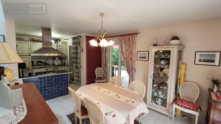 Maison a vendre Camors 56330 Morbihan 155 m2 8 pièces 496000 euros