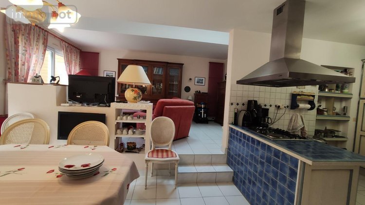 Maison a vendre Camors 56330 Morbihan 155 m2 8 pièces 496000 euros