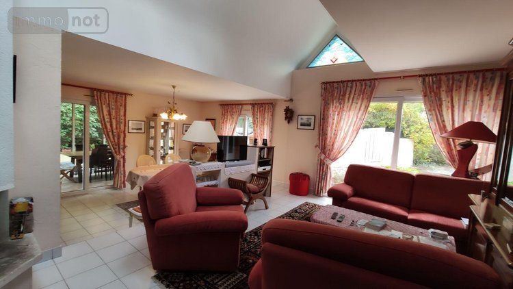 Maison a vendre Camors 56330 Morbihan 155 m2 8 pièces 496000 euros