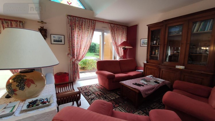 Maison a vendre Camors 56330 Morbihan 155 m2 8 pièces 496000 euros