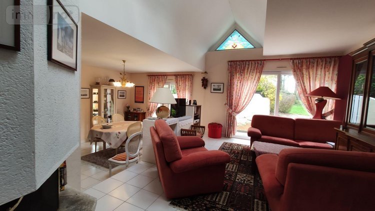 Maison a vendre Camors 56330 Morbihan 155 m2 8 pièces 496000 euros