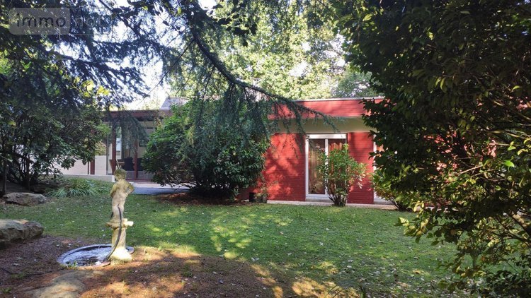 Maison a vendre Camors 56330 Morbihan 155 m2 8 pièces 496000 euros