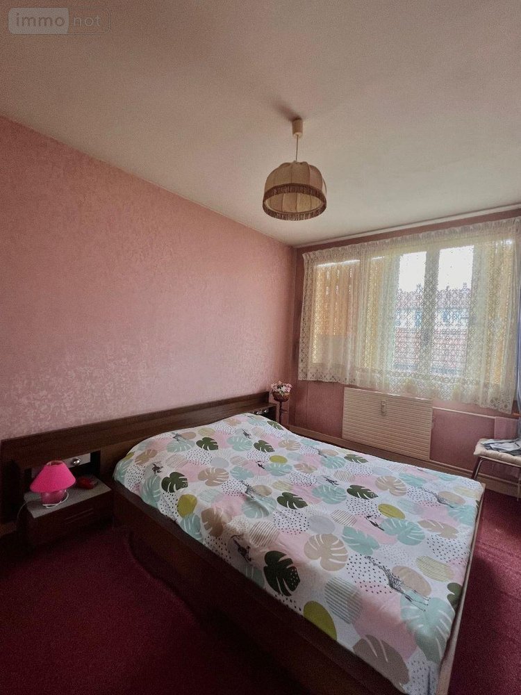 Appartement a vendre Troyes 10000 Aube 58 m2 3 pièces 63600 euros