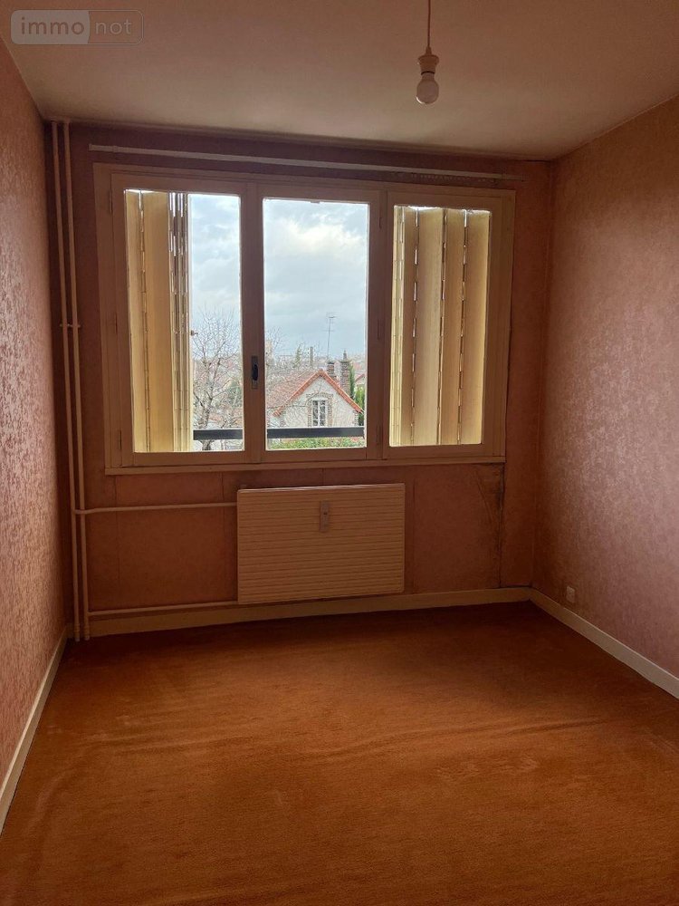 Appartement a vendre Troyes 10000 Aube 58 m2 3 pièces 63600 euros