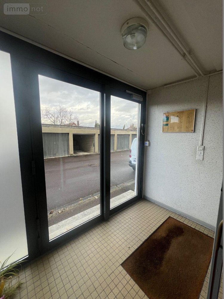 Appartement a vendre Troyes 10000 Aube 58 m2 3 pièces 63600 euros