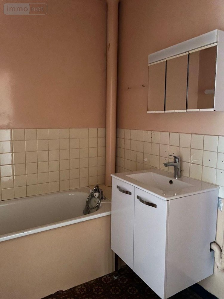 Appartement a vendre Troyes 10000 Aube 58 m2 3 pièces 63600 euros