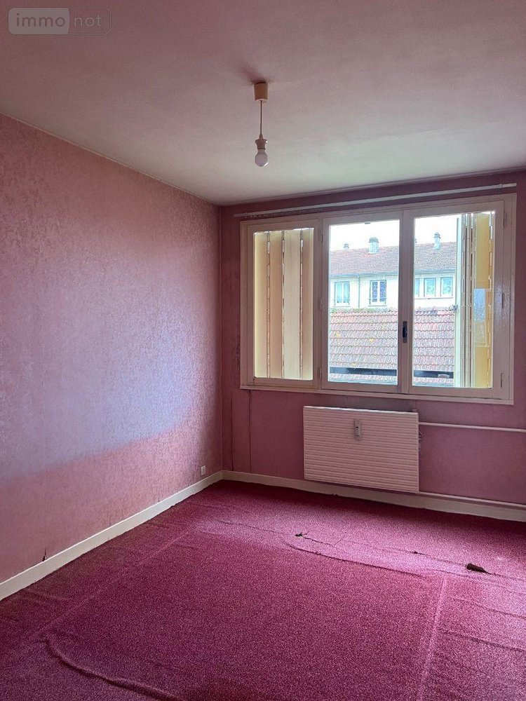 Appartement a vendre Troyes 10000 Aube 58 m2 3 pièces 63600 euros