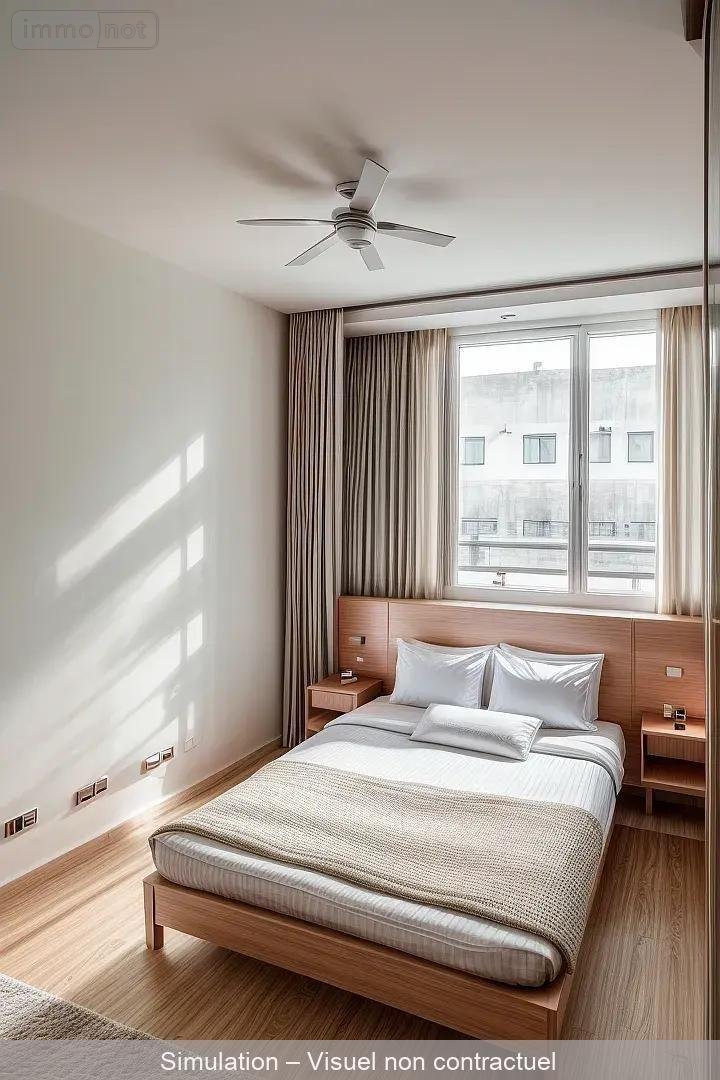 Appartement a vendre Troyes 10000 Aube 58 m2 3 pièces 63600 euros