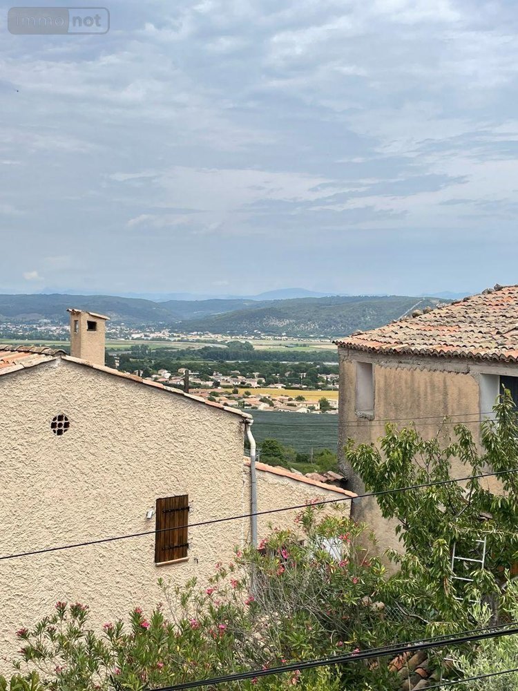 Maison a vendre Villeneuve 04180 Alpes-de-Haute-Provence 119 m2 5 pièces 169000 euros