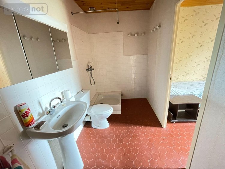 Maison a vendre Villeneuve 04180 Alpes-de-Haute-Provence 119 m2 5 pièces 169000 euros