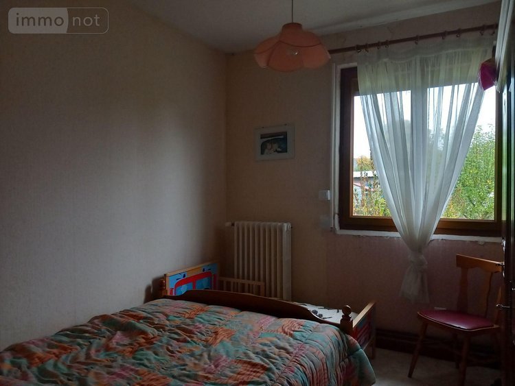 Maison a vendre Ségur-les-Villas 15300 Cantal 90 m2 4 pièces 117000 euros