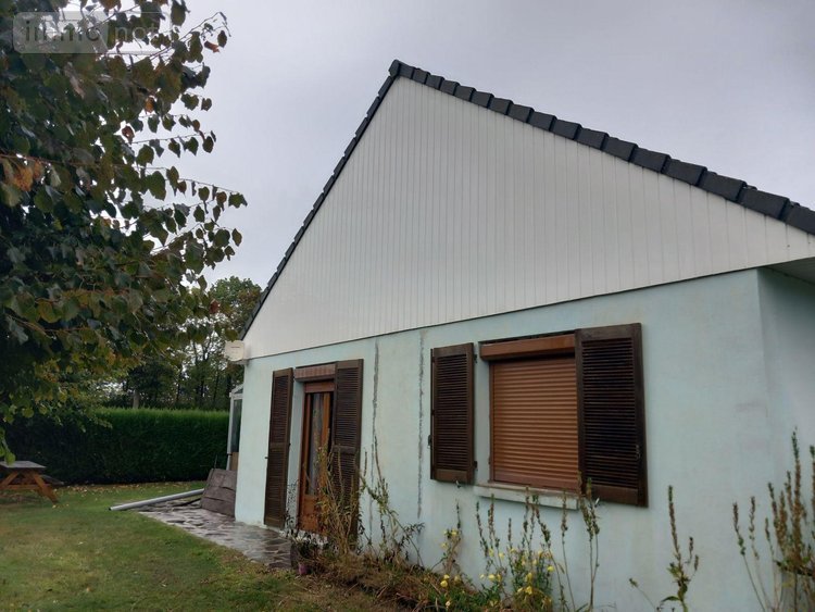 Maison a vendre Ségur-les-Villas 15300 Cantal 90 m2 4 pièces 117000 euros