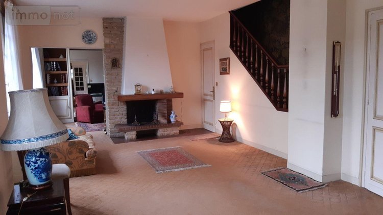Maison a vendre Évreux 27000 Eure 186 m2 8 pièces 267750 euros