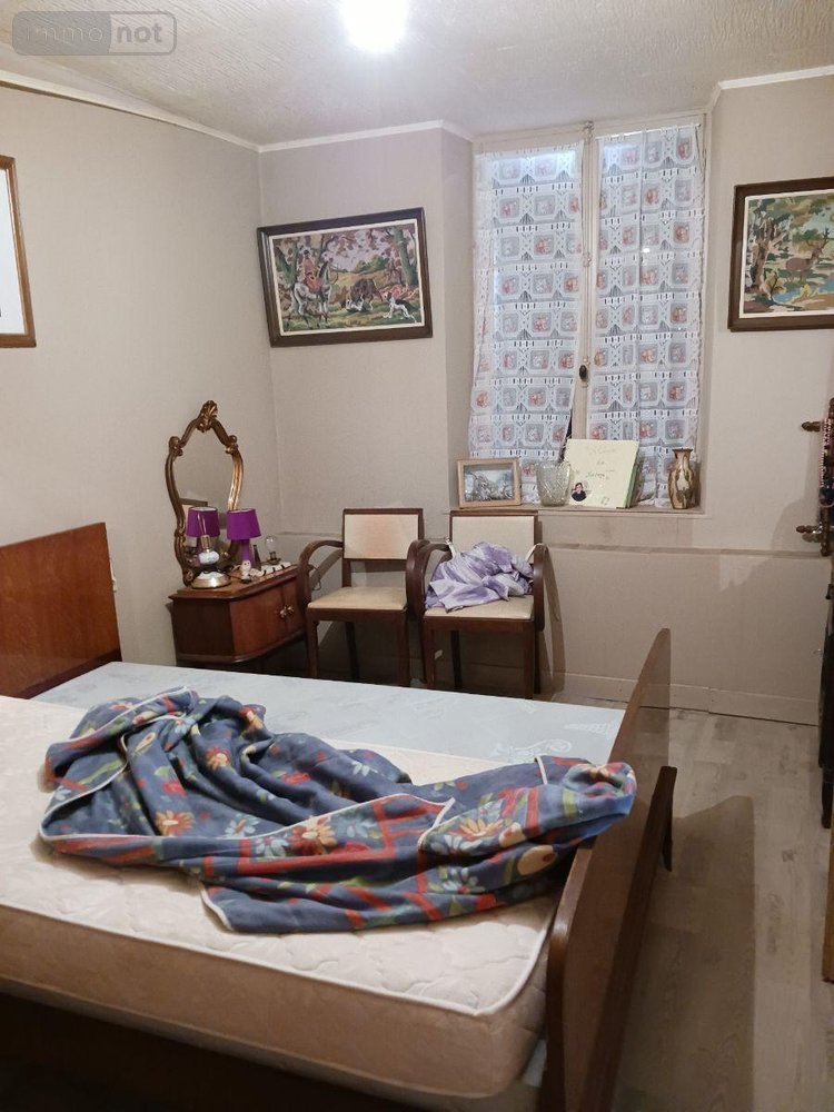 Maison a vendre Lagesse 10210 Aube 59 m2 3 pièces 63300 euros