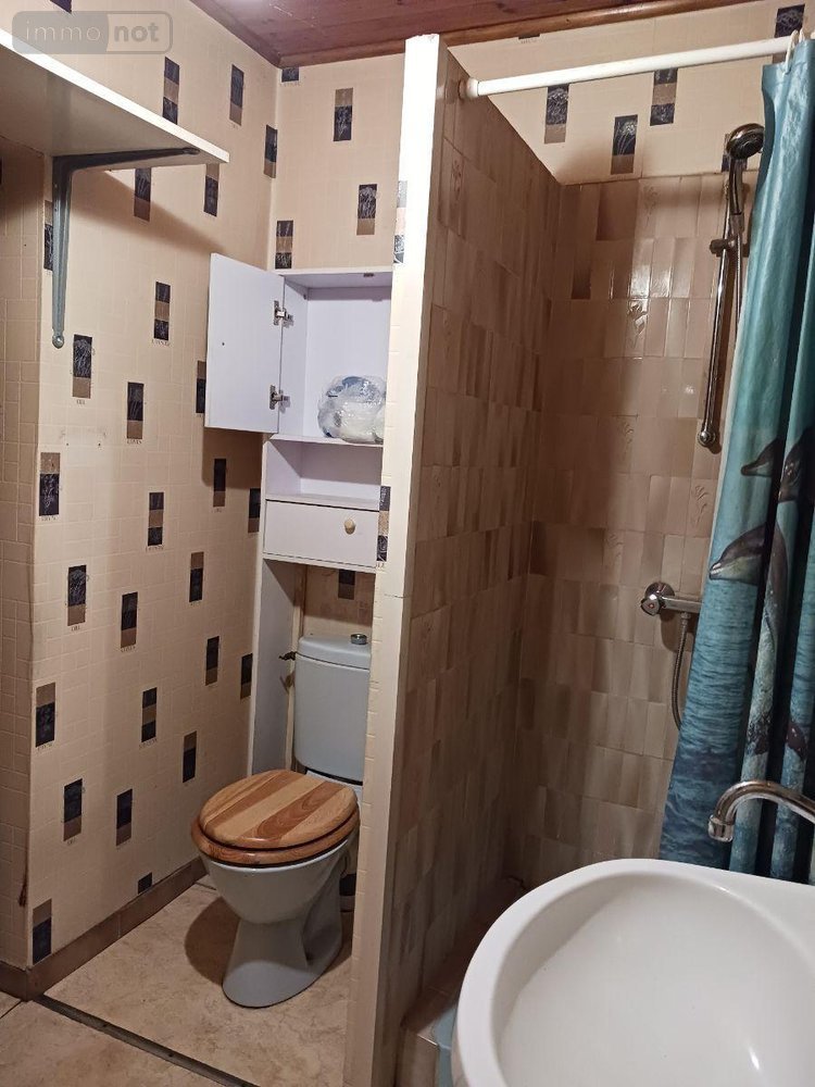 Maison a vendre Lagesse 10210 Aube 59 m2 3 pièces 63300 euros