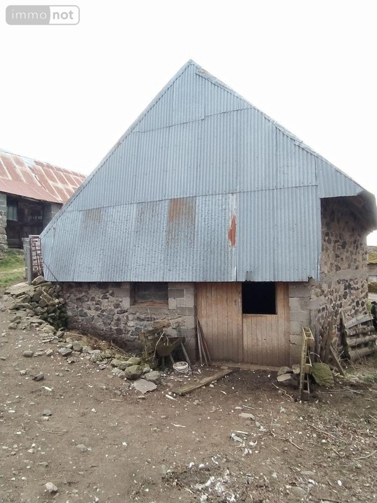 propriete a vendre Saint-Étienne-de-Chomeil 15400 Cantal 103 m2 6 pièces 90000 euros