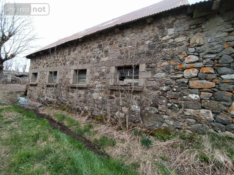 propriete a vendre Saint-Étienne-de-Chomeil 15400 Cantal 103 m2 6 pièces 90000 euros