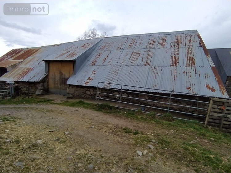 propriete a vendre Saint-Étienne-de-Chomeil 15400 Cantal 103 m2 6 pièces 90000 euros