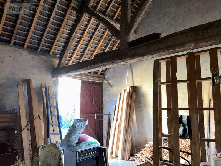 Maison a vendre Saint-Léonard-en-Beauce 41370 Loir-et-Cher 65 m2 2 pièces 95500 euros