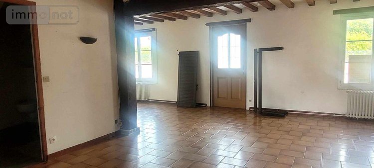 Maison a vendre Thiberville 27230 Eure 8 pièces 70000 euros