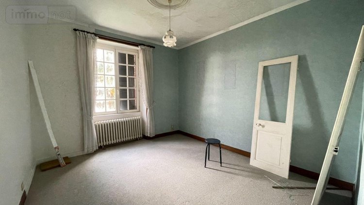 Maison a vendre Carhaix-Plouguer 29270 Finistère 134 m2 7 pièces 119130 euros