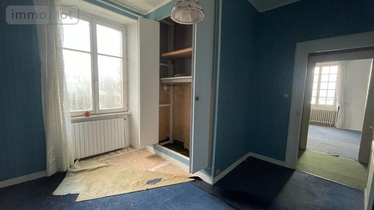 Maison a vendre Carhaix-Plouguer 29270 Finistère 134 m2 7 pièces 119130 euros