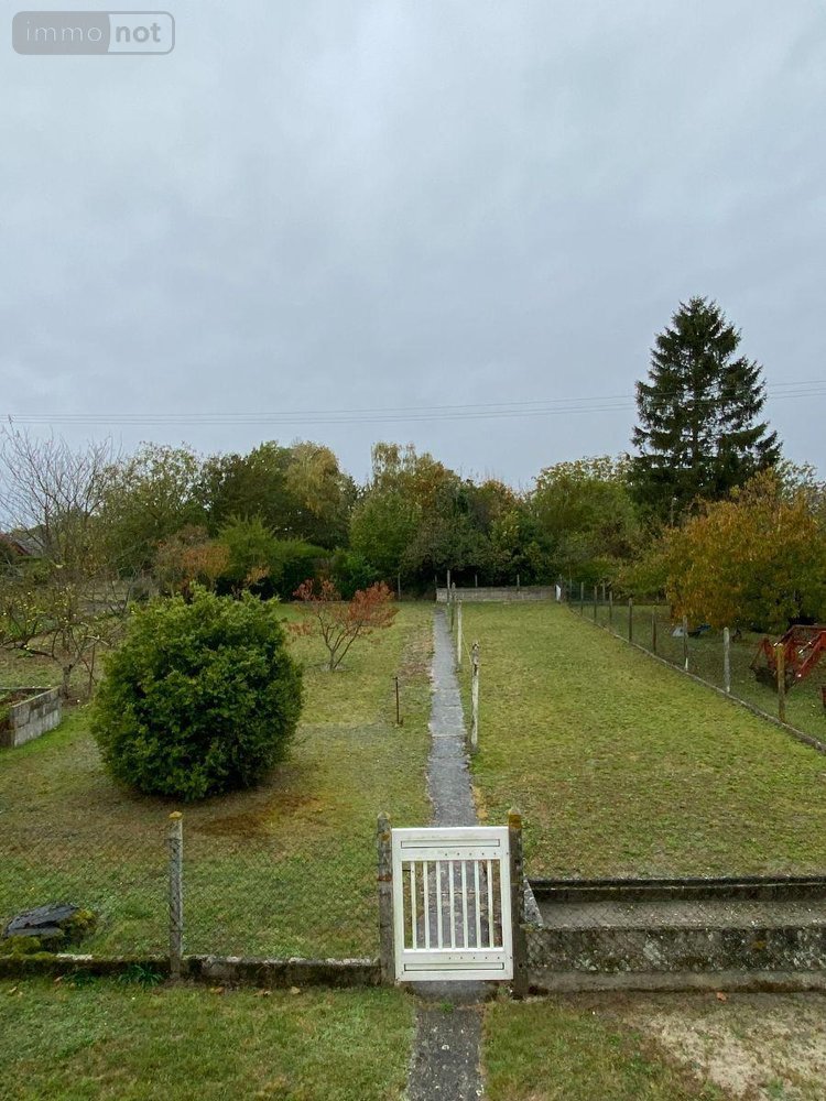 Maison a vendre Saint-Genou 36500 Indre 92 m2 5 pièces 117800 euros