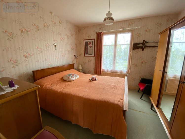 Maison a vendre Saint-Genou 36500 Indre 92 m2 5 pièces 117800 euros