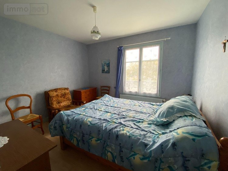 Maison a vendre Saint-Genou 36500 Indre 92 m2 5 pièces 117800 euros