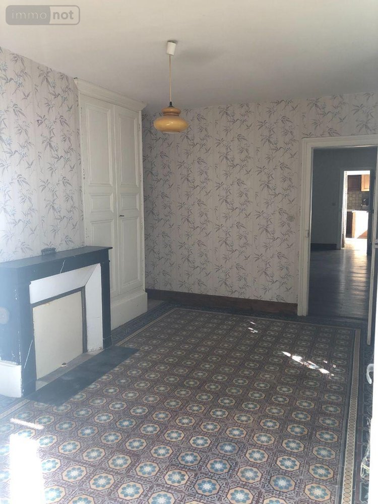 Maison a vendre Vatan 36150 Indre 94 m2 5 pièces 121210 euros