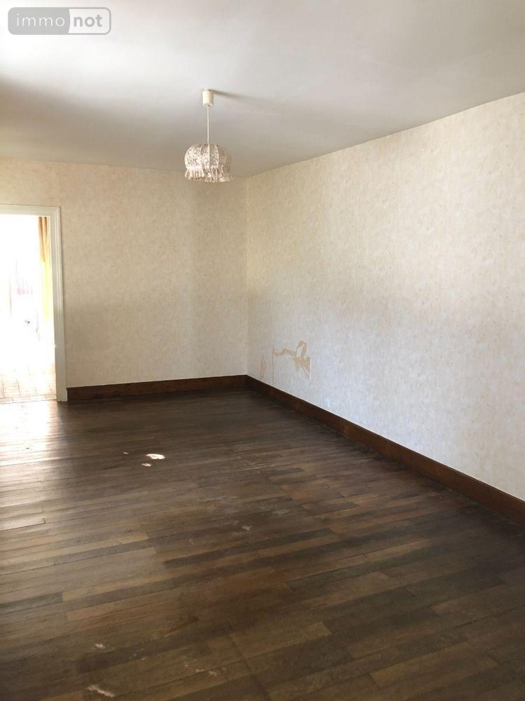 Maison a vendre Vatan 36150 Indre 94 m2 5 pièces 121210 euros