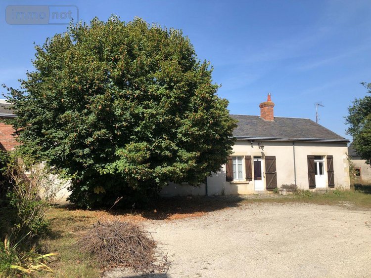 Maison a vendre Vatan 36150 Indre 94 m2 5 pièces 121210 euros