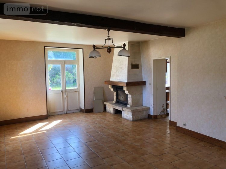 Maison a vendre Vatan 36150 Indre 94 m2 5 pièces 121210 euros