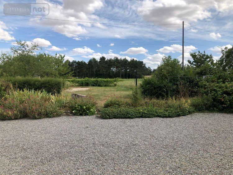 Maison a vendre Paudy 36260 Indre 291 m2 14 pièces 200260 euros