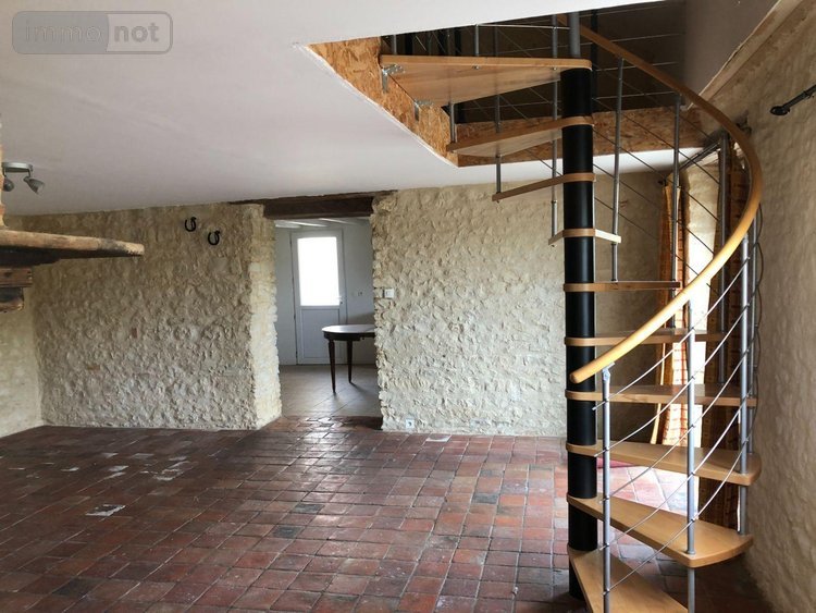 Maison a vendre Paudy 36260 Indre 291 m2 14 pièces 200260 euros