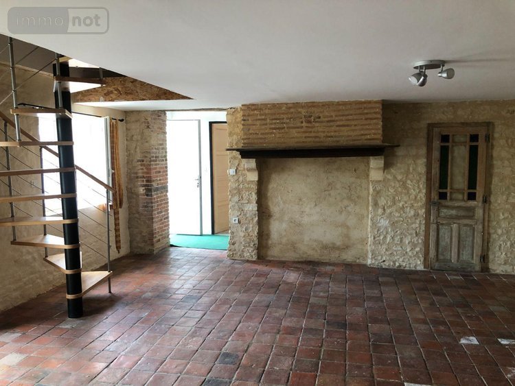 Maison a vendre Paudy 36260 Indre 291 m2 14 pièces 200260 euros