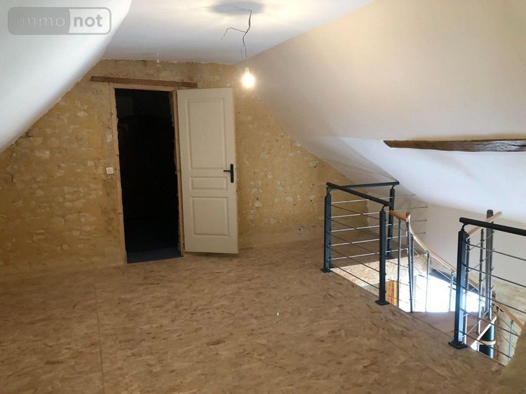 Maison a vendre Paudy 36260 Indre 291 m2 14 pièces 200260 euros