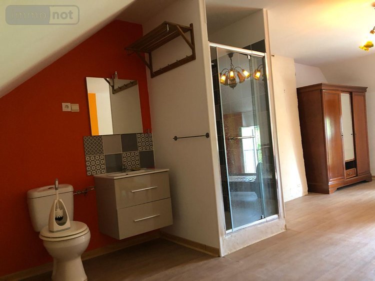 Maison a vendre Paudy 36260 Indre 291 m2 14 pièces 200260 euros