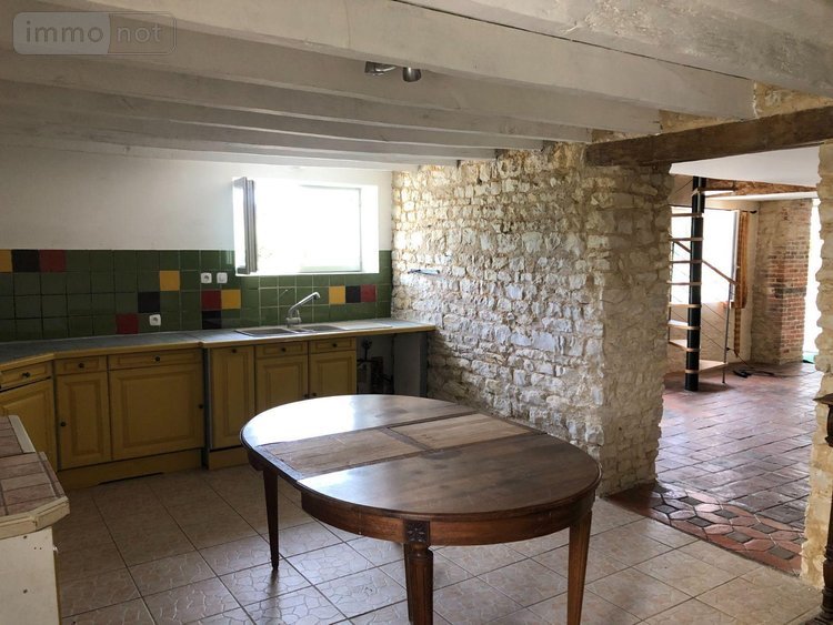 Maison a vendre Paudy 36260 Indre 291 m2 14 pièces 200260 euros