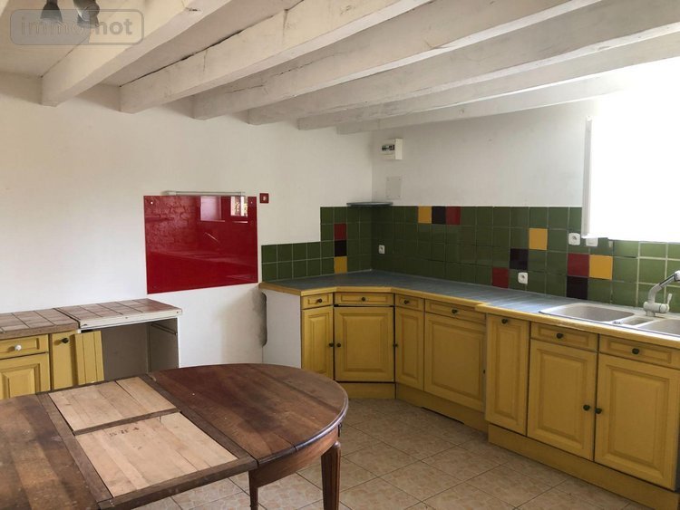 Maison a vendre Paudy 36260 Indre 291 m2 14 pièces 200260 euros