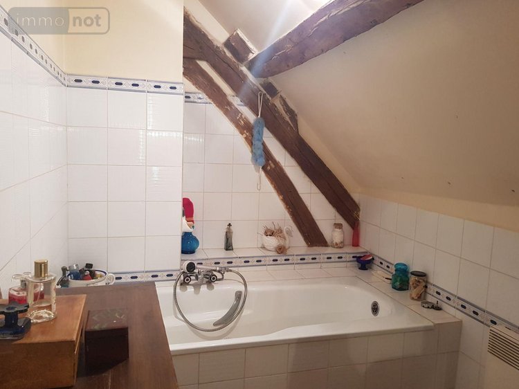 Maison a vendre Maray 41320 Loir-et-Cher 93 m2 4 pièces 115940 euros