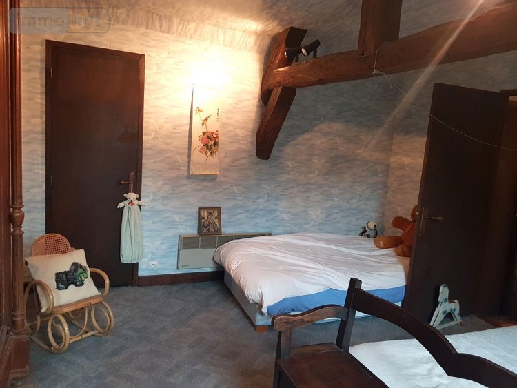 Maison a vendre Maray 41320 Loir-et-Cher 93 m2 4 pièces 115940 euros