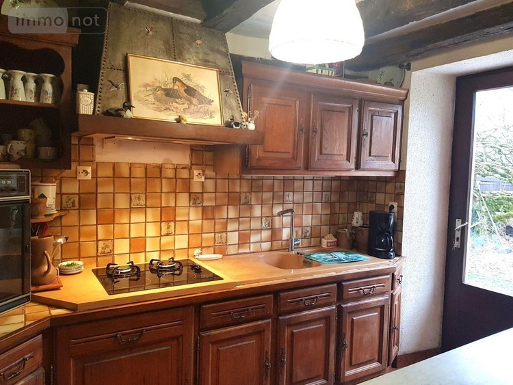 Maison a vendre Maray 41320 Loir-et-Cher 93 m2 4 pièces 115940 euros