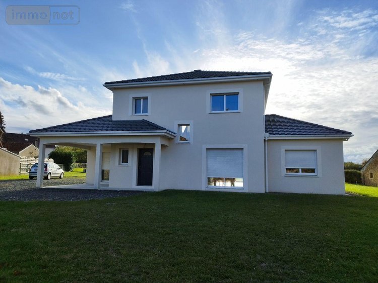 Maison a vendre Montgivray 36400 Indre 163 m2  416000 euros