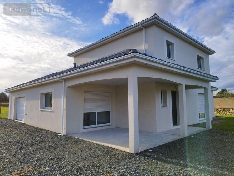 Maison a vendre Montgivray 36400 Indre 163 m2  397280 euros