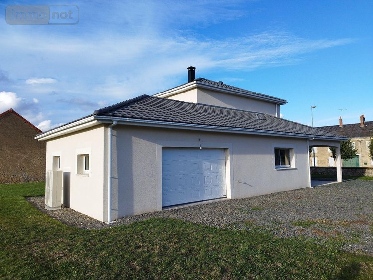 Maison a vendre Montgivray 36400 Indre 163 m2  416000 euros