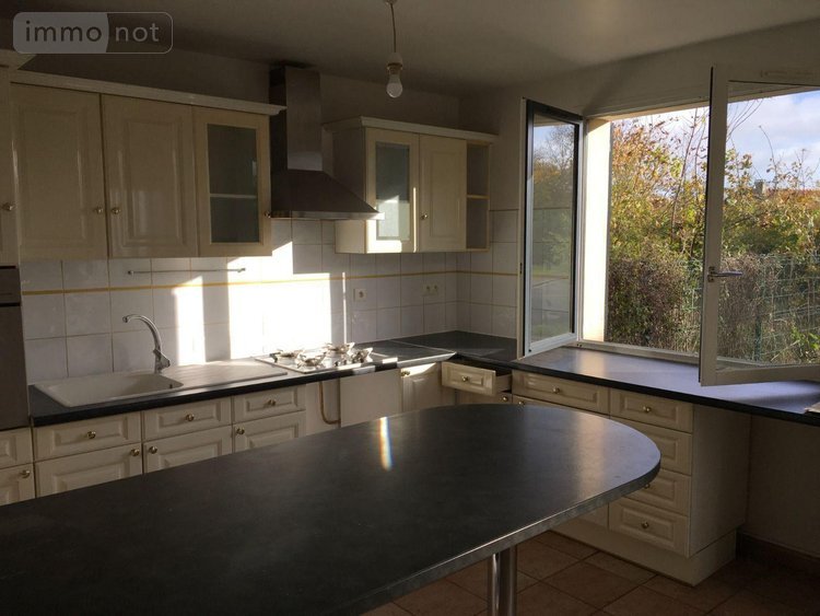 Location maison Vitry-le-François 51300 Marne 107 m2 5 pièces 750 euros