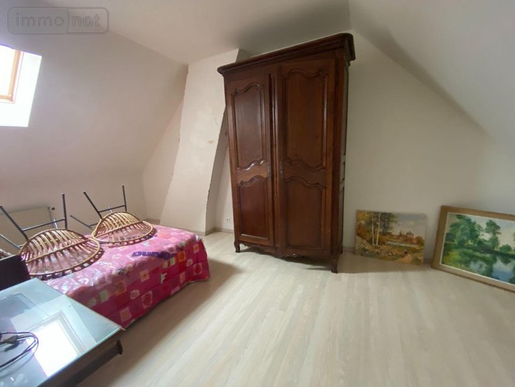 Viager maison Saumeray 28800 Eure-et-Loir 122 m2 5 pièces 108600 euros